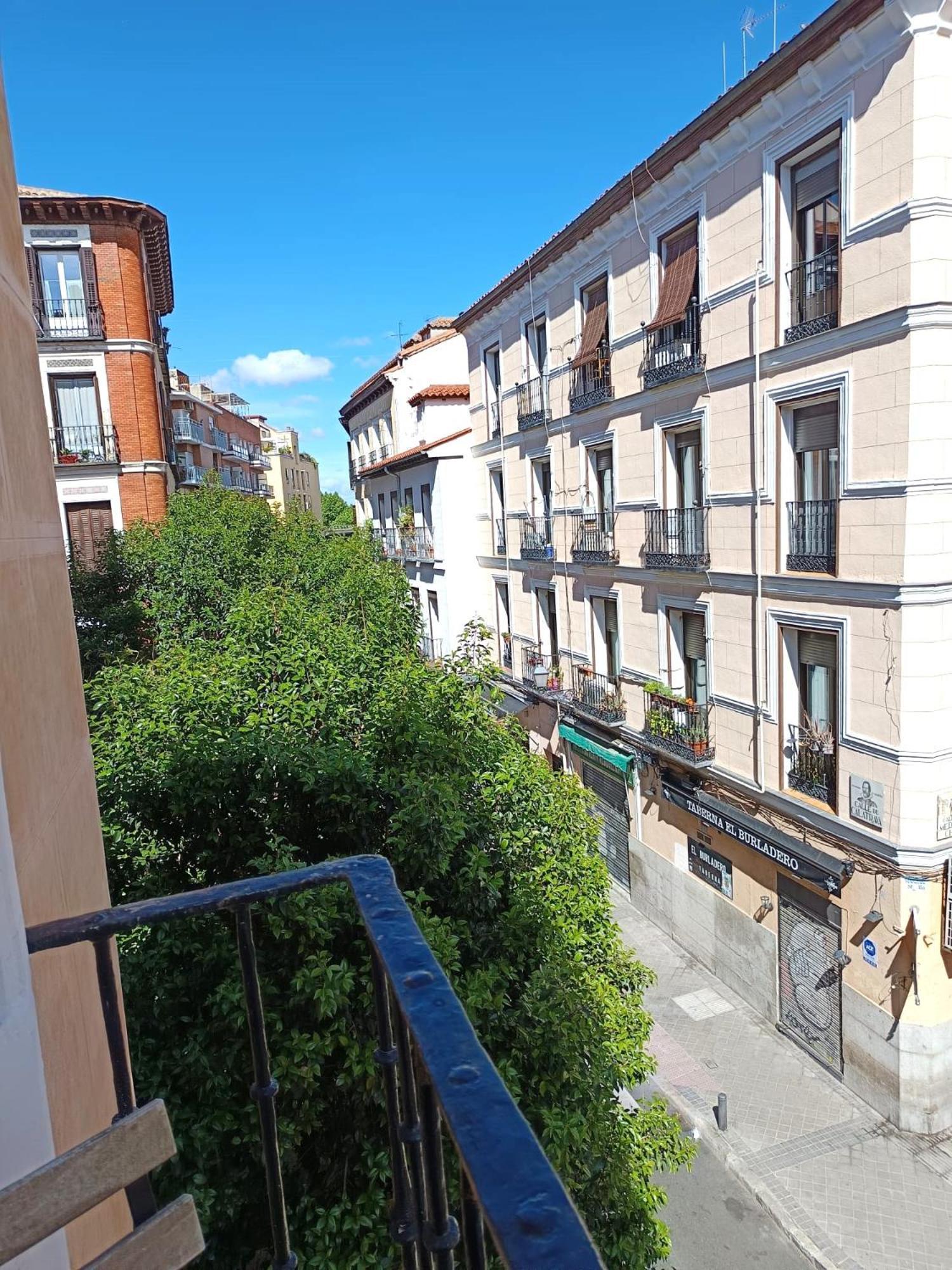 Vacavic Plaza Mayor Apartament Мадрид Экстерьер фото