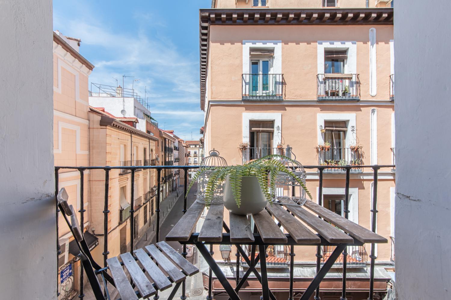Vacavic Plaza Mayor Apartament Мадрид Экстерьер фото